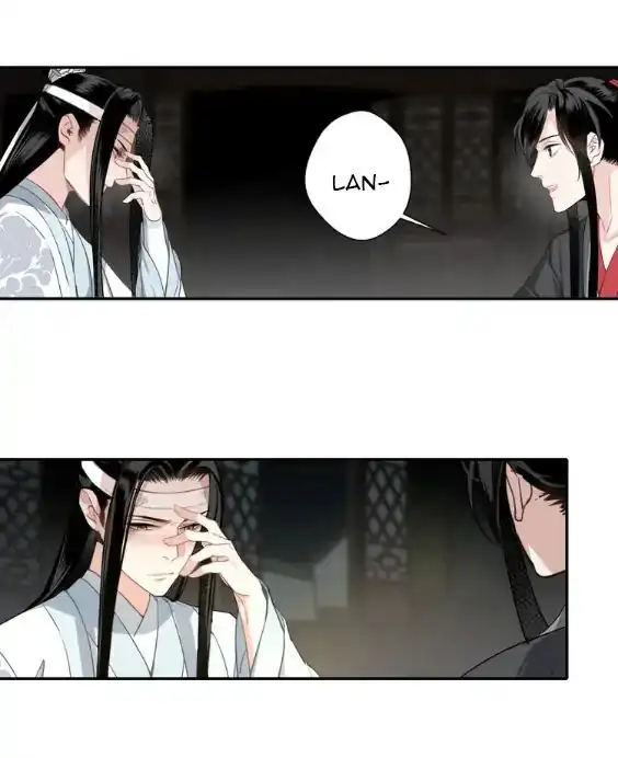 The Grandmaster of Demonic Cultivation Chapter 65 page 8