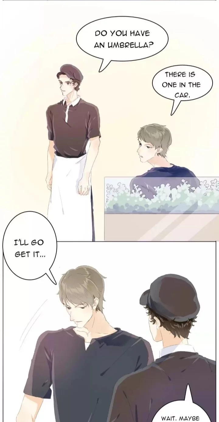 Mens Wear Store and Her Royal Highness Chapter 67 page 4