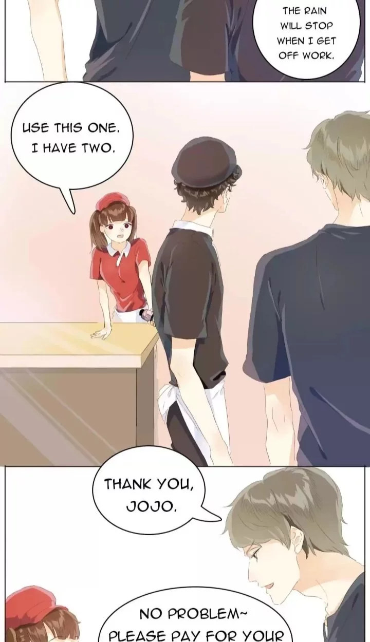 Mens Wear Store and Her Royal Highness Chapter 67 page 5