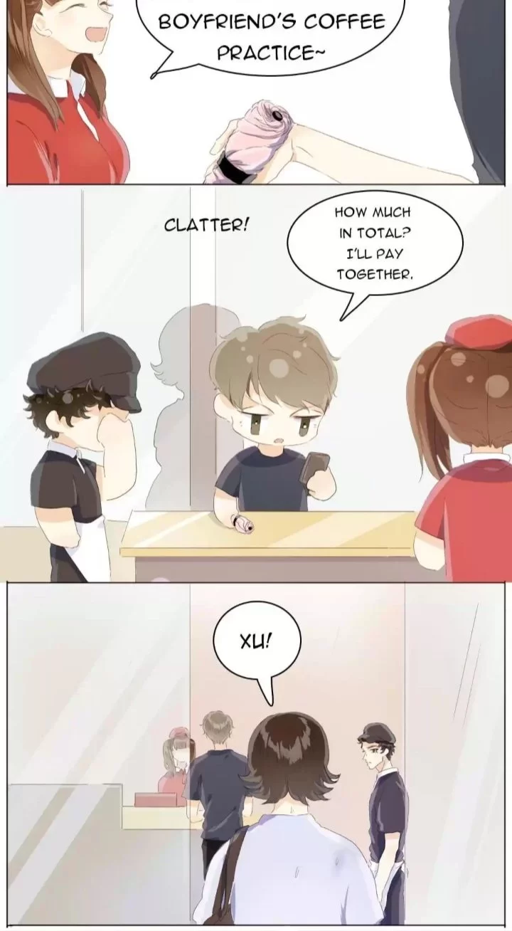 Mens Wear Store and Her Royal Highness Chapter 67 page 6