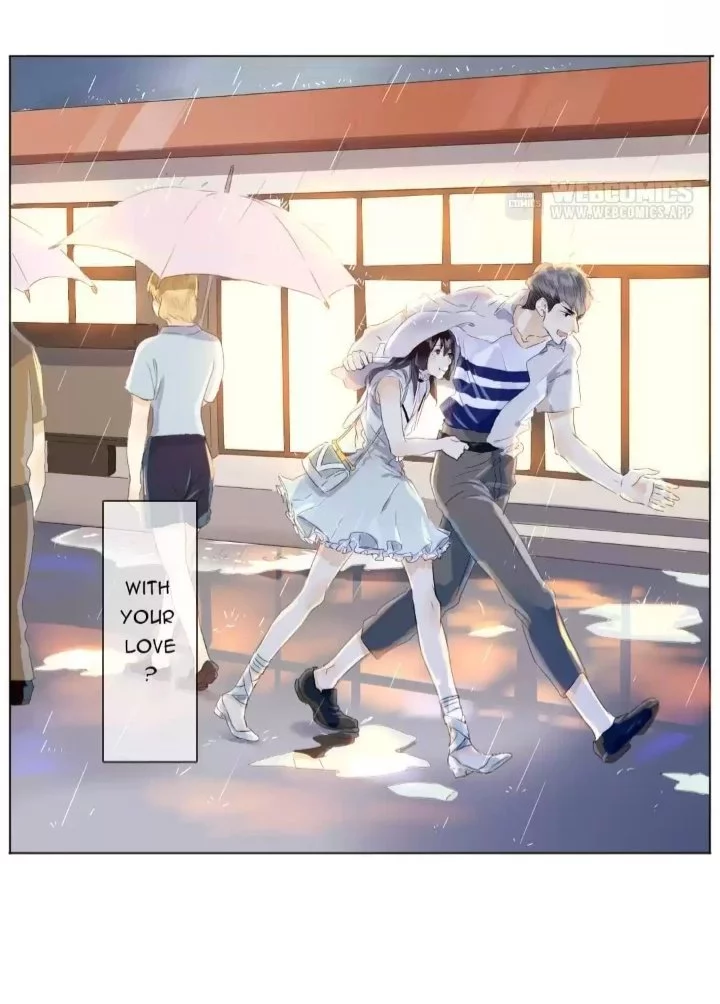 Mens Wear Store and Her Royal Highness Chapter 67 page 16