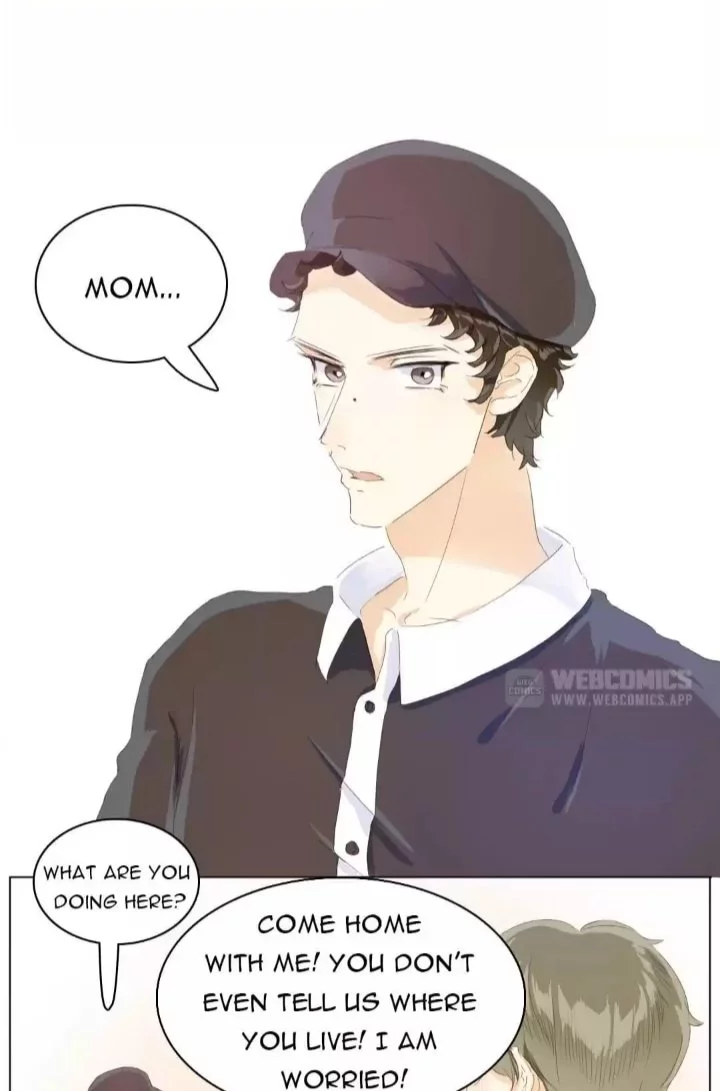 Mens Wear Store and Her Royal Highness Chapter 67 page 7