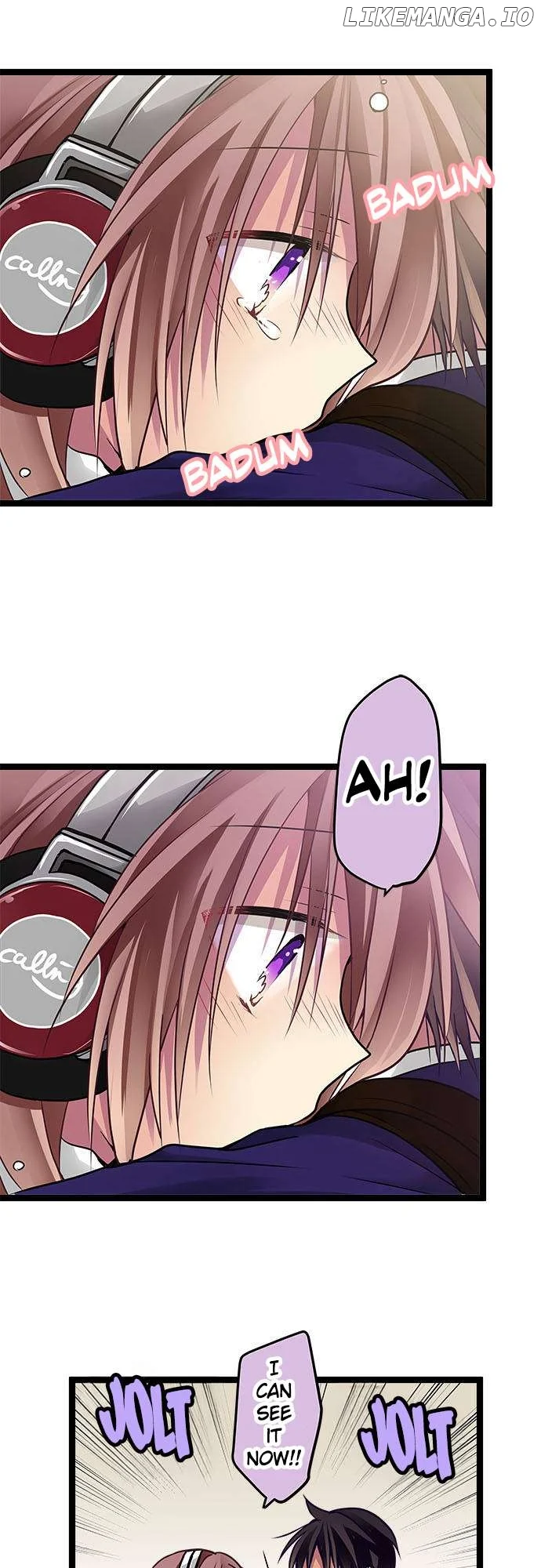 Monochrome Lovers Chapter 66 page 3