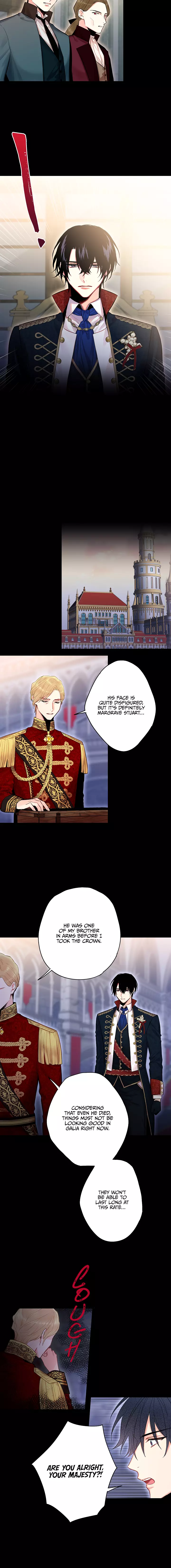Survive as the Hero's Wife Chapter 73 page 3