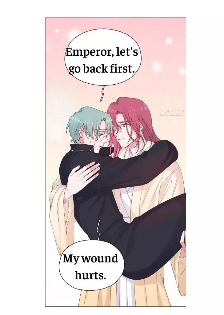 An Emperor Persistently Pursuits The Twelfth Wife Chapter 44 page 28