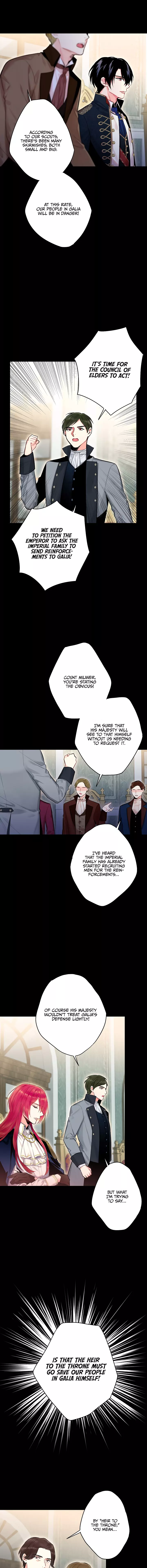 Survive as the Hero's Wife Chapter 73 page 2