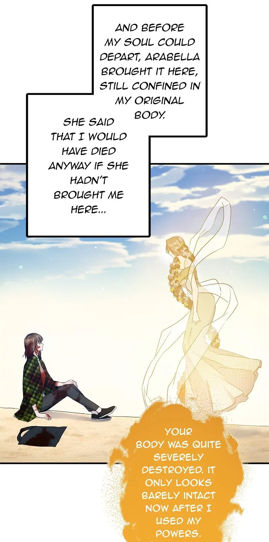I Was Tricked into this Fake Marriage! Chapter 71 page 36