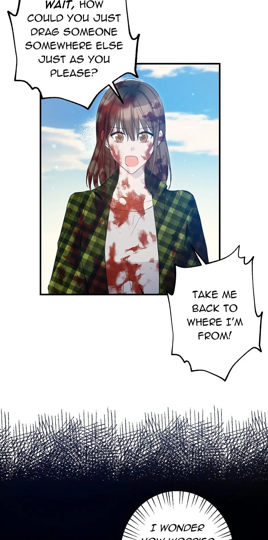 I Was Tricked into this Fake Marriage! Chapter 71 page 31