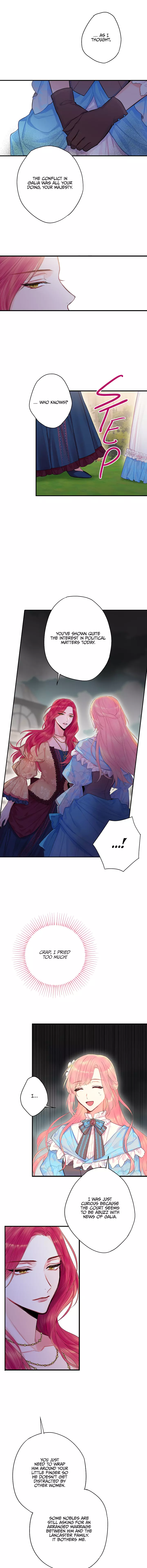 Survive as the Hero's Wife Chapter 73 page 7