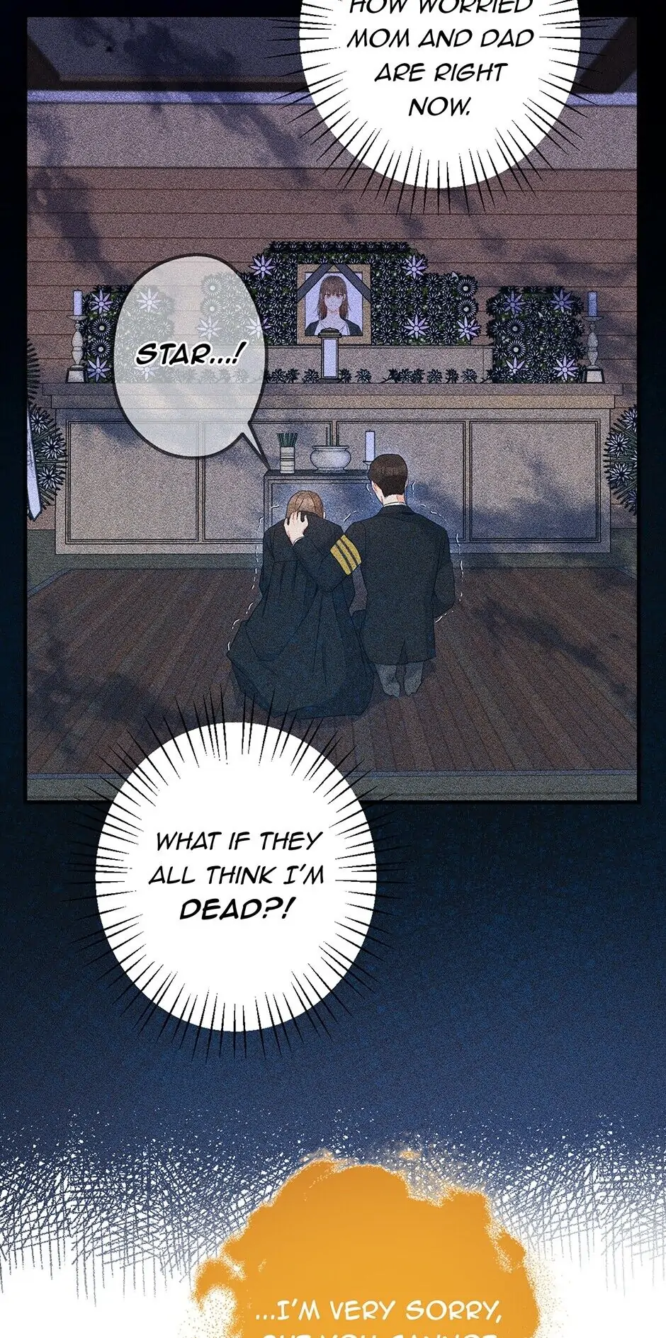 I Was Tricked into this Fake Marriage! Chapter 71 page 32