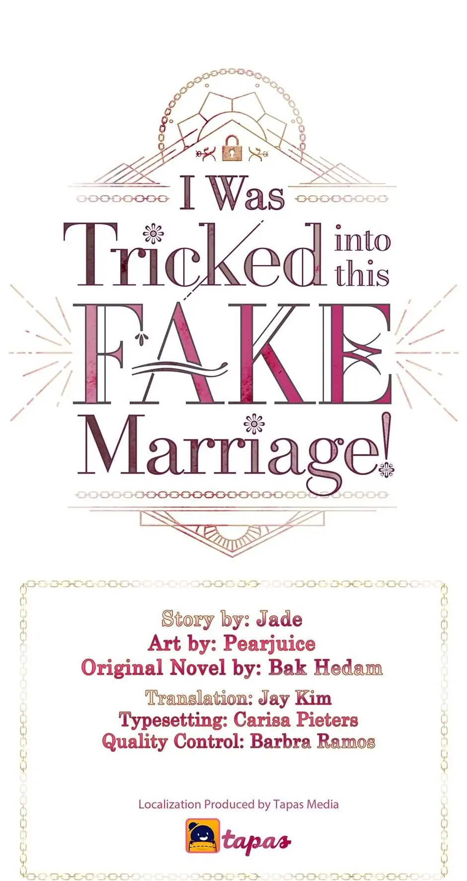 I Was Tricked into this Fake Marriage! Chapter 71 page 15