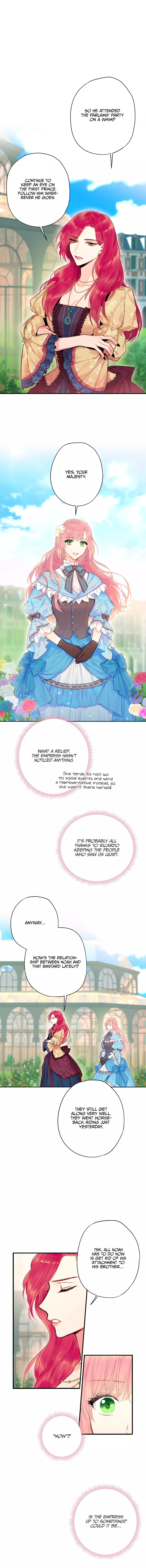Survive as the Hero's Wife Chapter 73 page 5