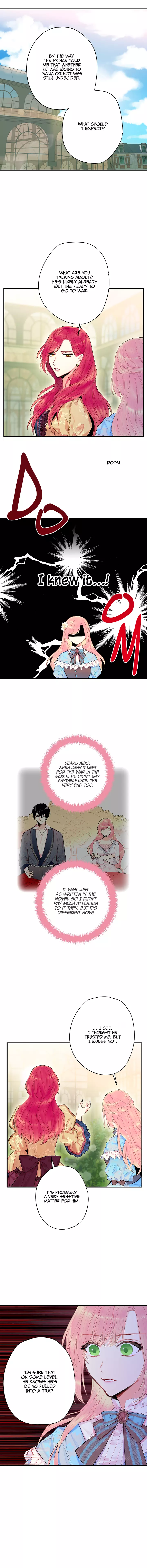 Survive as the Hero's Wife Chapter 73 page 6