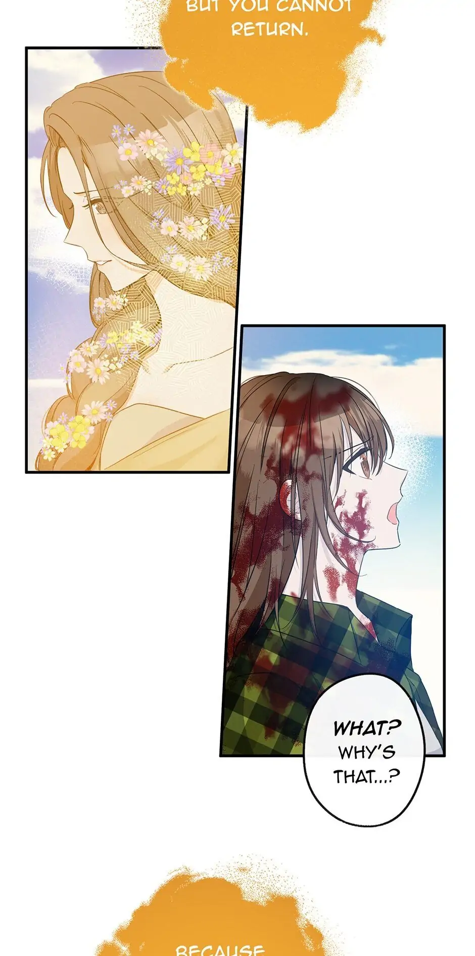 I Was Tricked into this Fake Marriage! Chapter 71 page 33