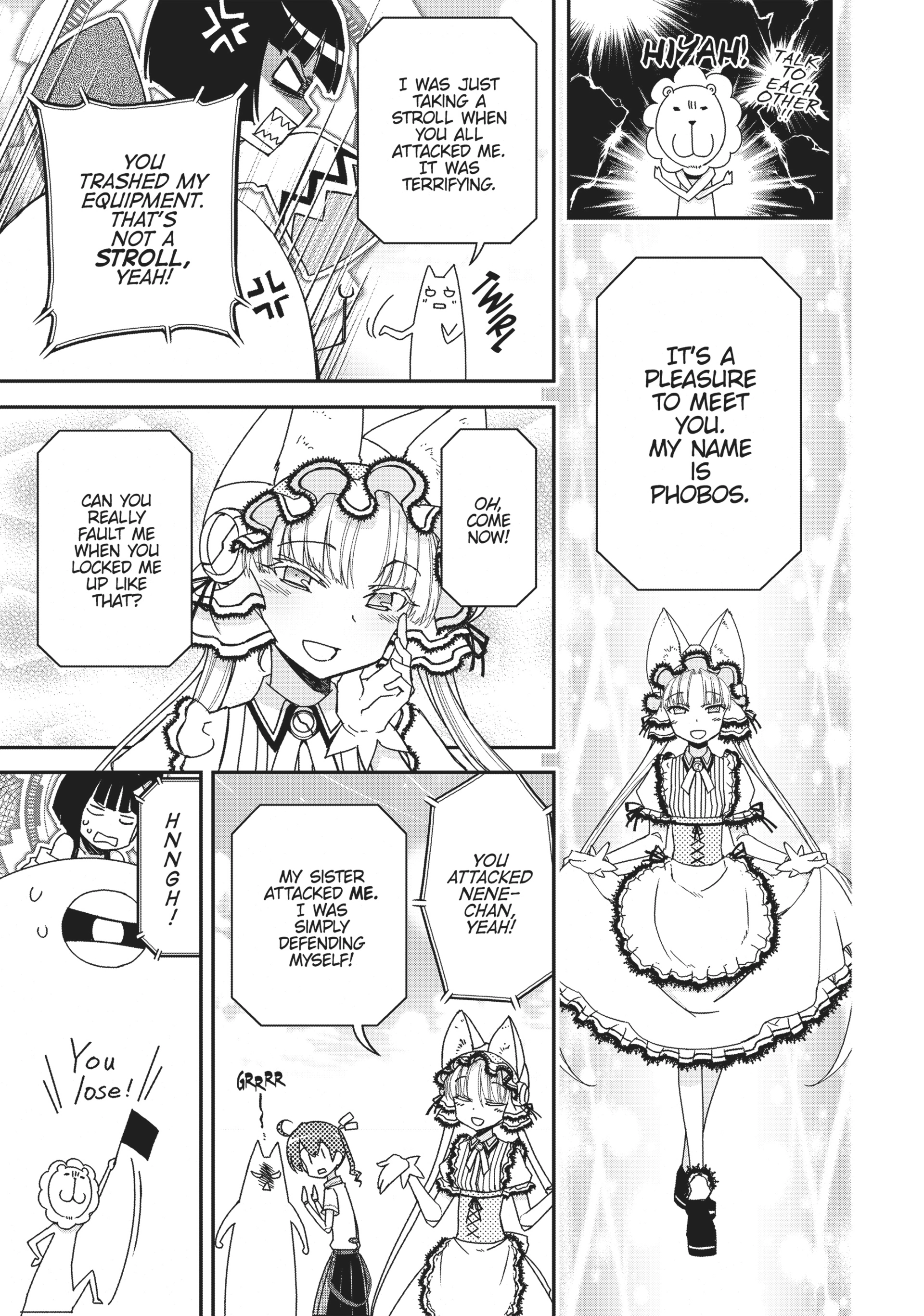 Pandora in the Crimson Shell - Ghost Urn Chapter 43 page 17