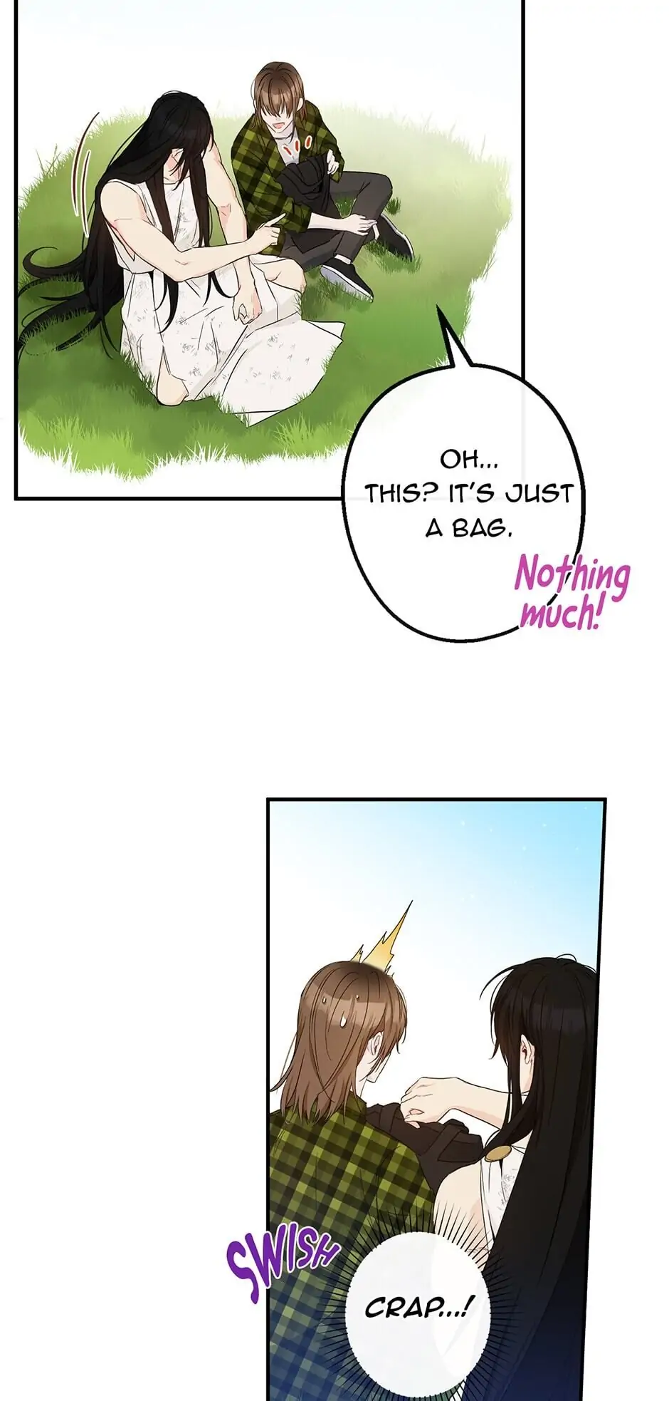 I Was Tricked into this Fake Marriage! Chapter 71 page 58