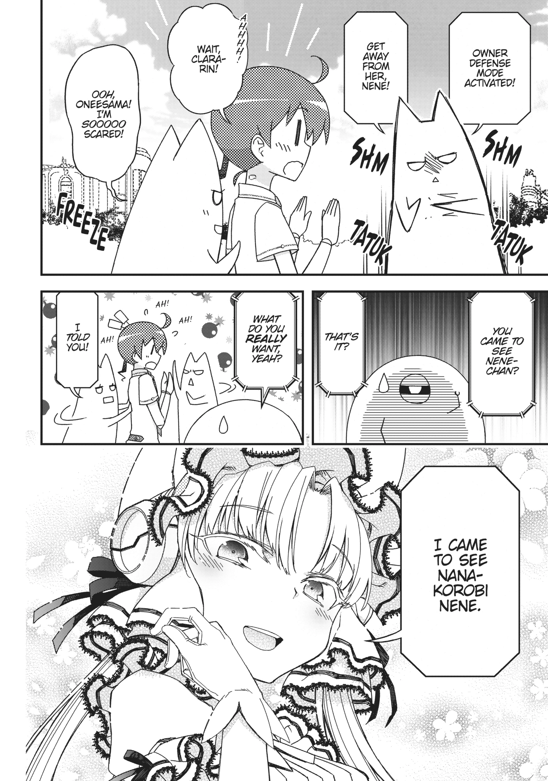 Pandora in the Crimson Shell - Ghost Urn Chapter 43 page 24