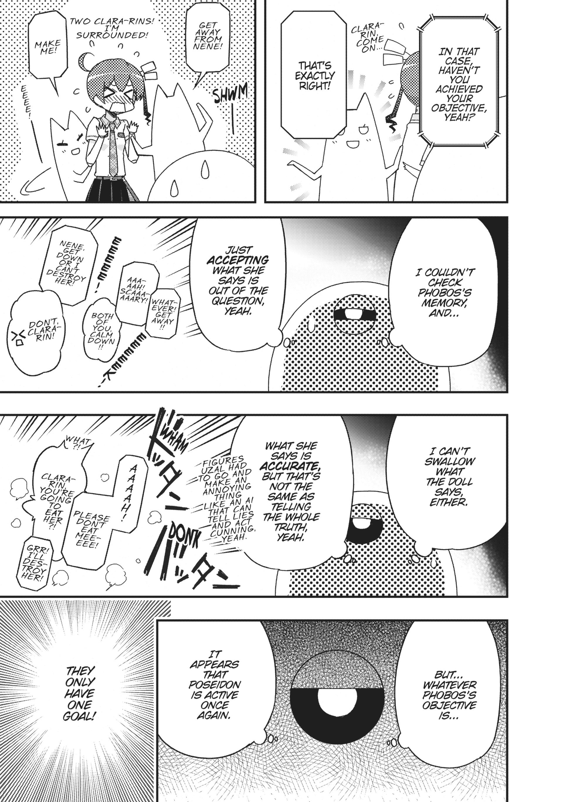 Pandora in the Crimson Shell - Ghost Urn Chapter 43 page 25