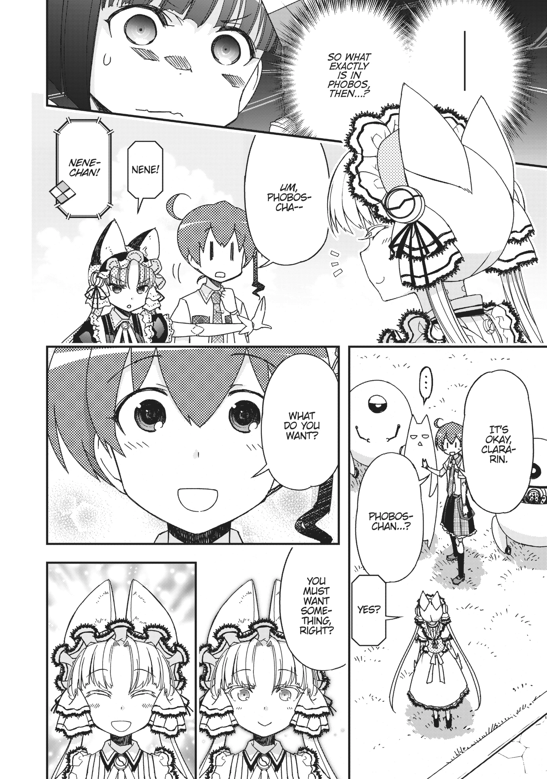 Pandora in the Crimson Shell - Ghost Urn Chapter 43 page 22
