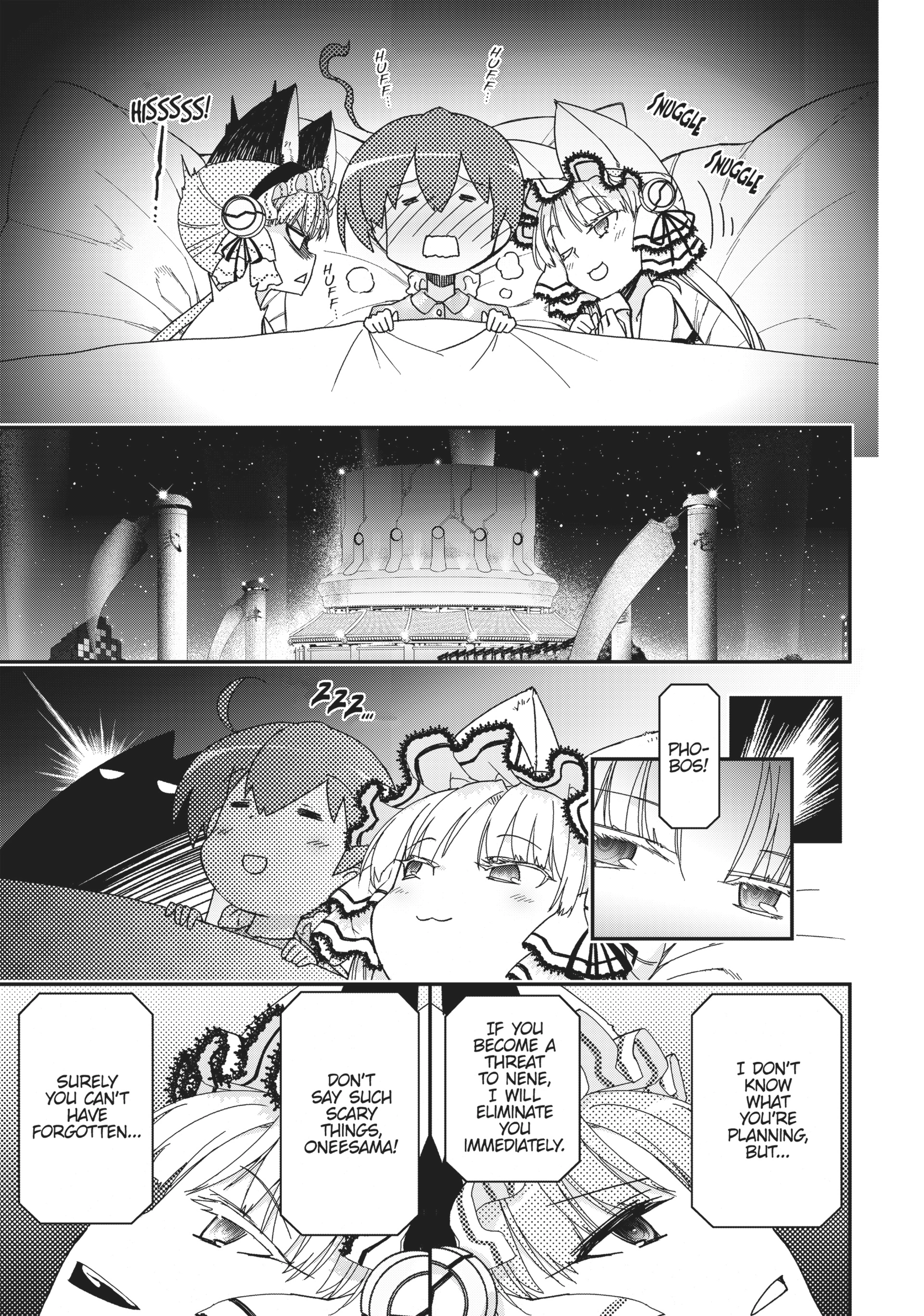 Pandora in the Crimson Shell - Ghost Urn Chapter 43 page 35