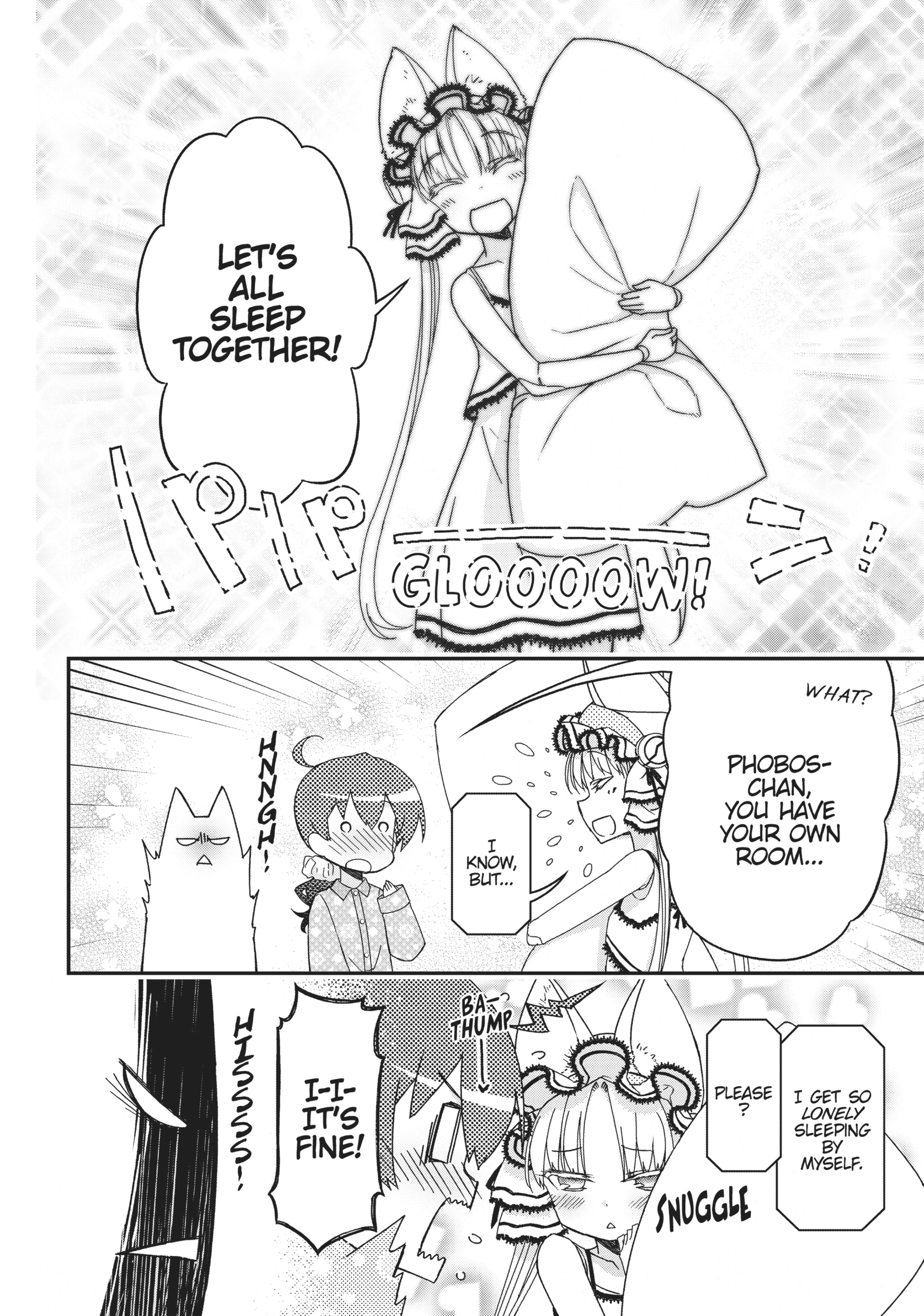 Pandora in the Crimson Shell - Ghost Urn Chapter 43 page 34