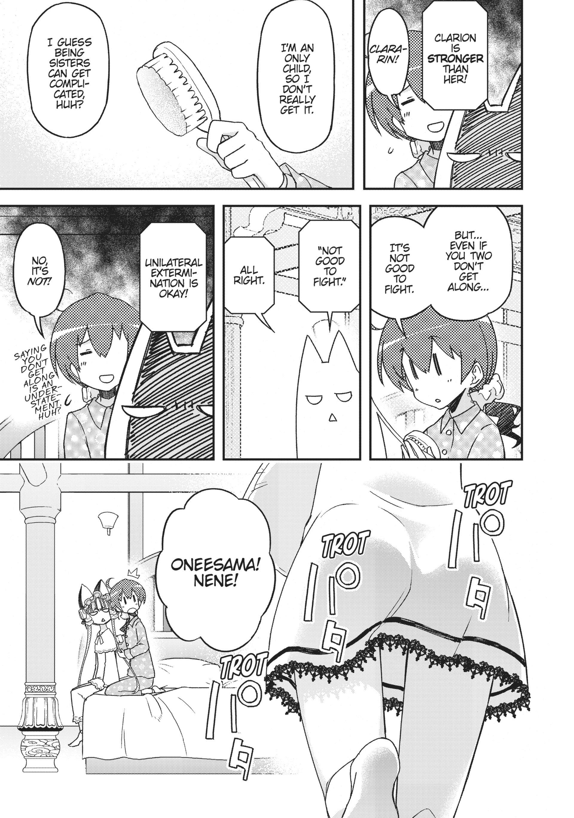Pandora in the Crimson Shell - Ghost Urn Chapter 43 page 33