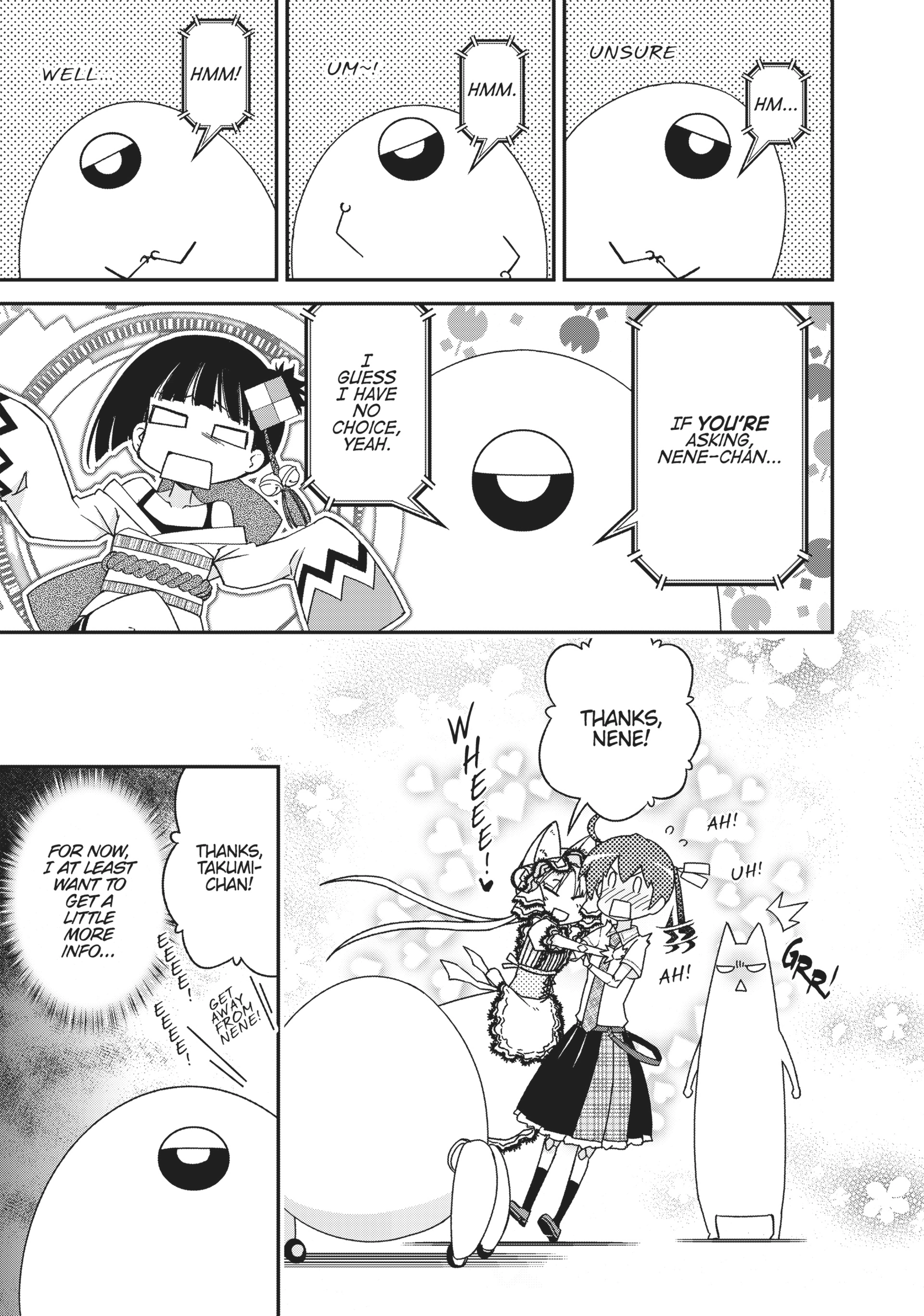 Pandora in the Crimson Shell - Ghost Urn Chapter 43 page 31