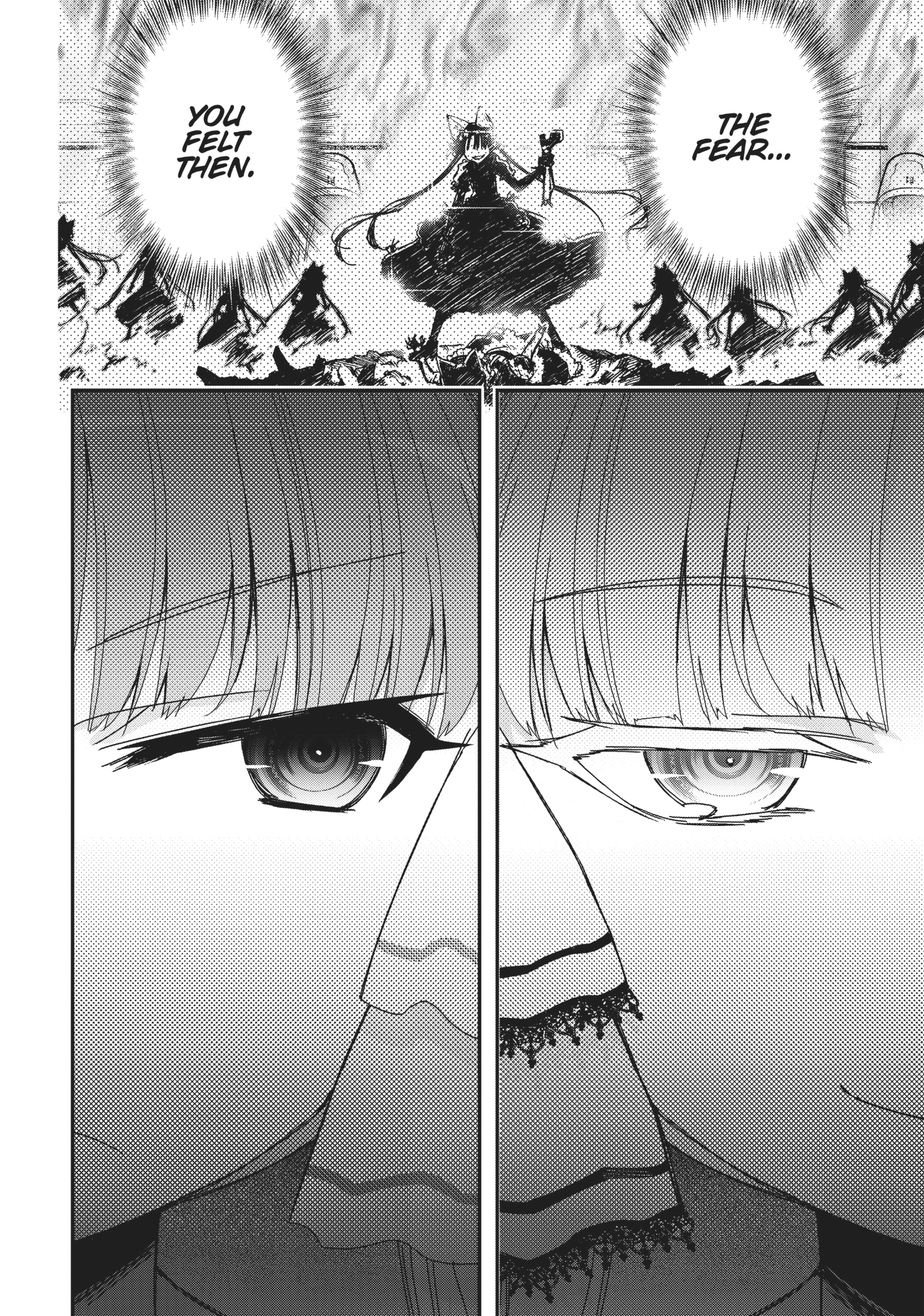 Pandora in the Crimson Shell - Ghost Urn Chapter 43 page 36