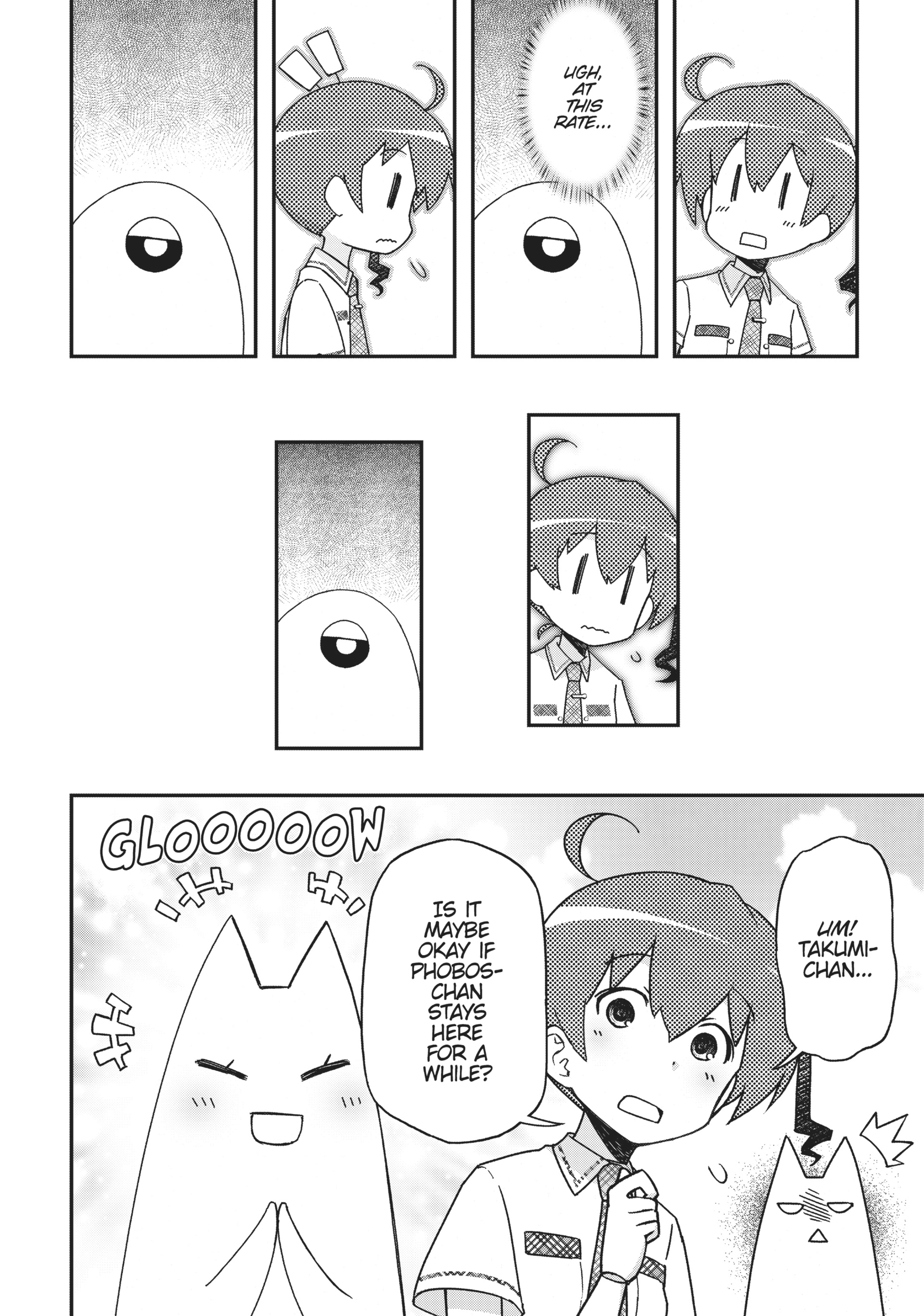 Pandora in the Crimson Shell - Ghost Urn Chapter 43 page 30