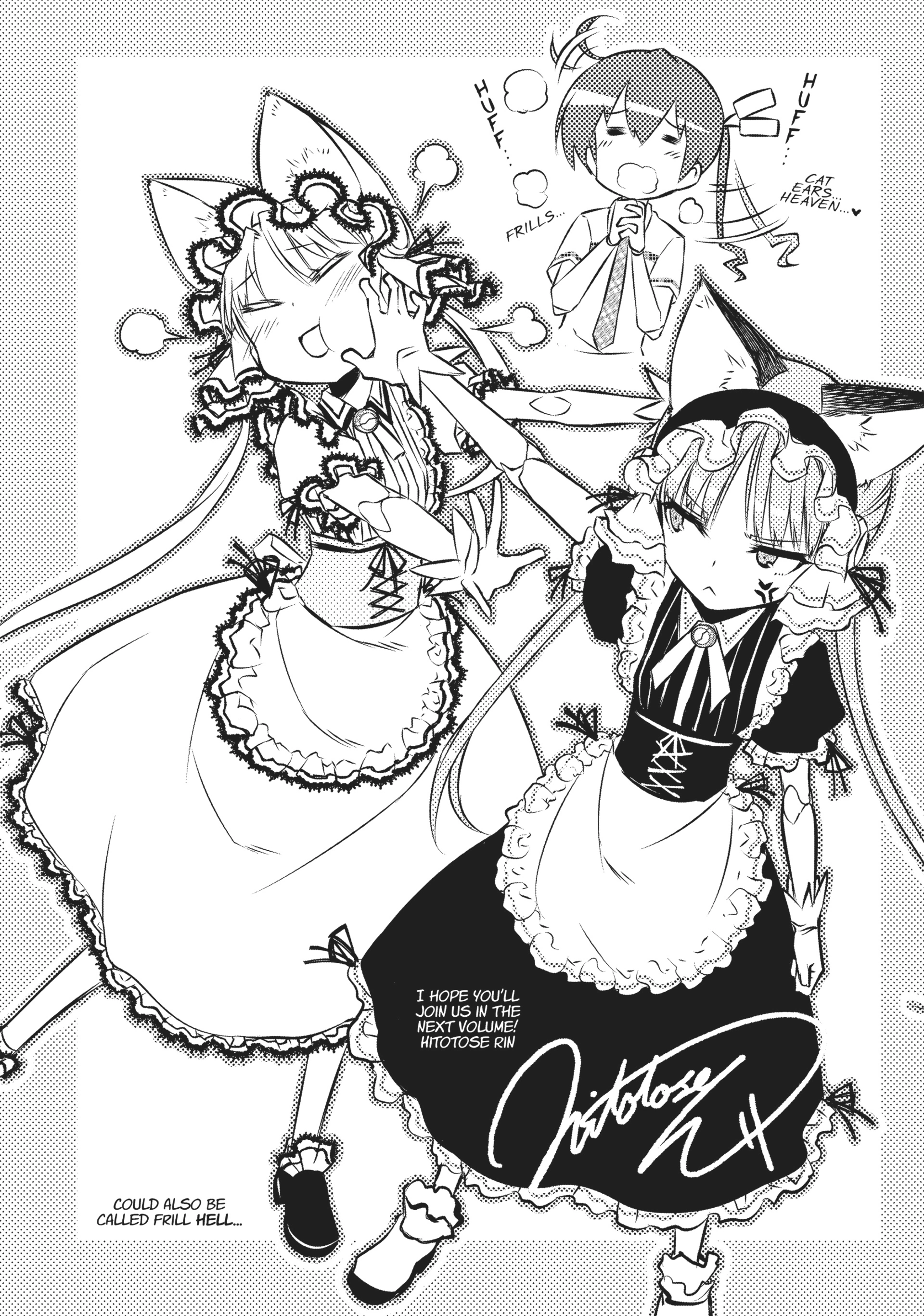 Pandora in the Crimson Shell - Ghost Urn Chapter 43 page 44