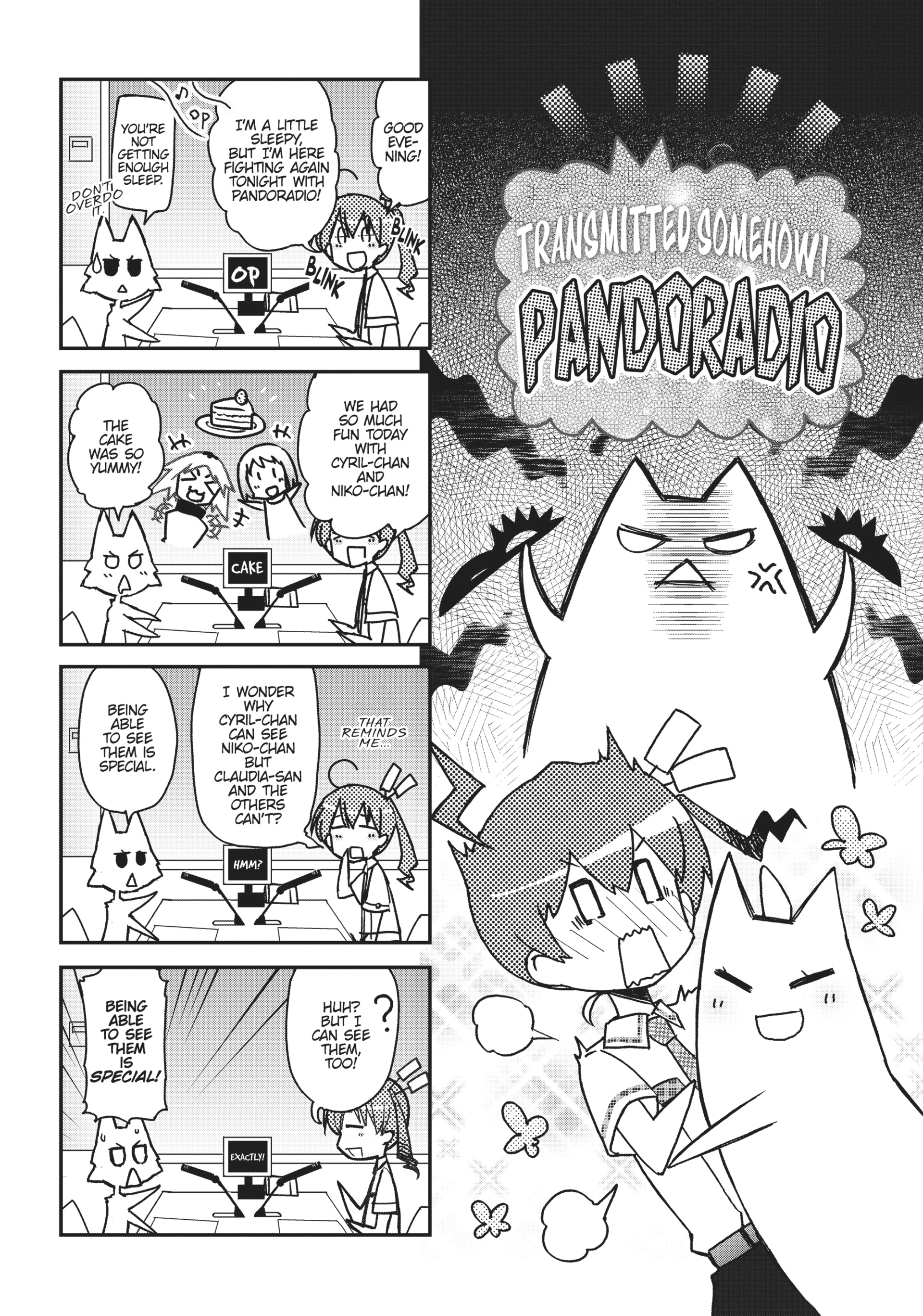 Pandora in the Crimson Shell - Ghost Urn Chapter 43 page 38