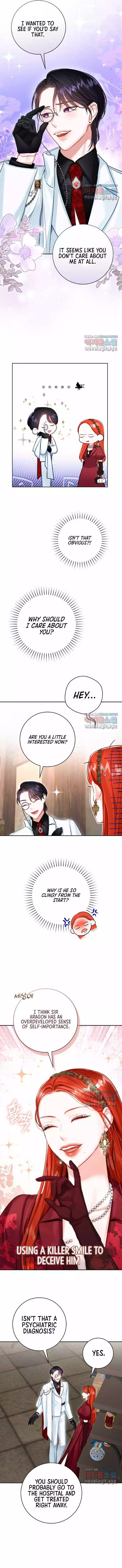 The Archduke's Gorgeous Wedding Was a Fraud Chapter 43 page 10