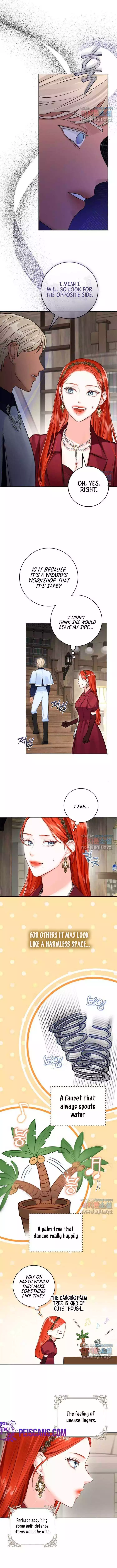 The Archduke's Gorgeous Wedding Was a Fraud Chapter 43 page 6