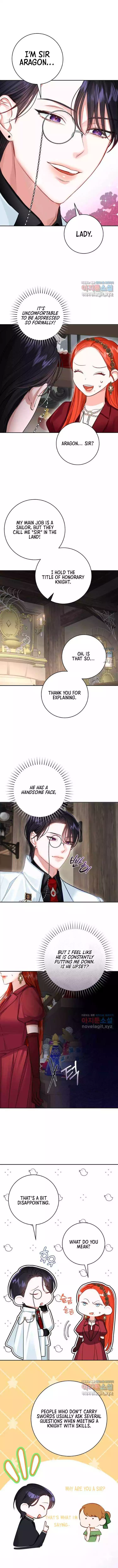 The Archduke's Gorgeous Wedding Was a Fraud Chapter 43 page 9