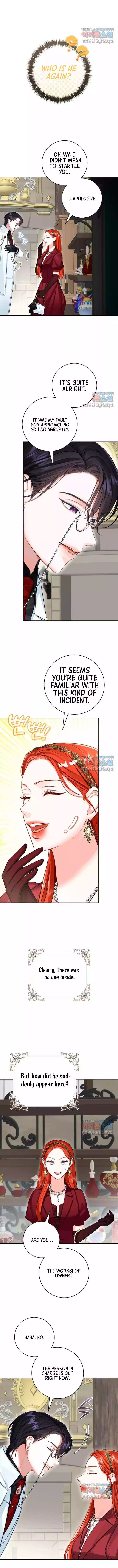 The Archduke's Gorgeous Wedding Was a Fraud Chapter 43 page 8