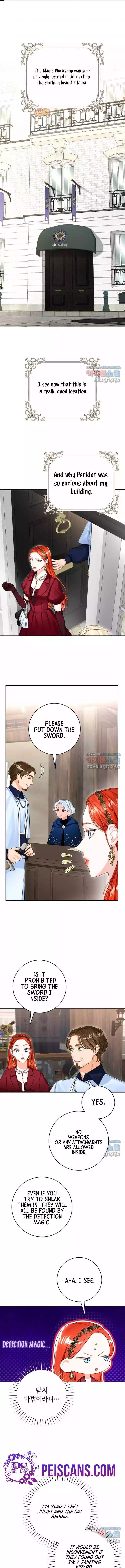 The Archduke's Gorgeous Wedding Was a Fraud Chapter 43 page 3