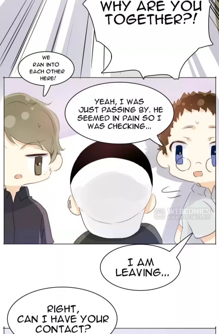 Mens Wear Store and Her Royal Highness Chapter 75 page 16