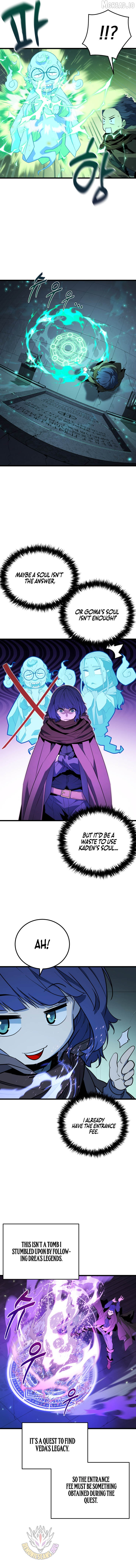 The Player of the Fallen Family Chapter 42 page 7