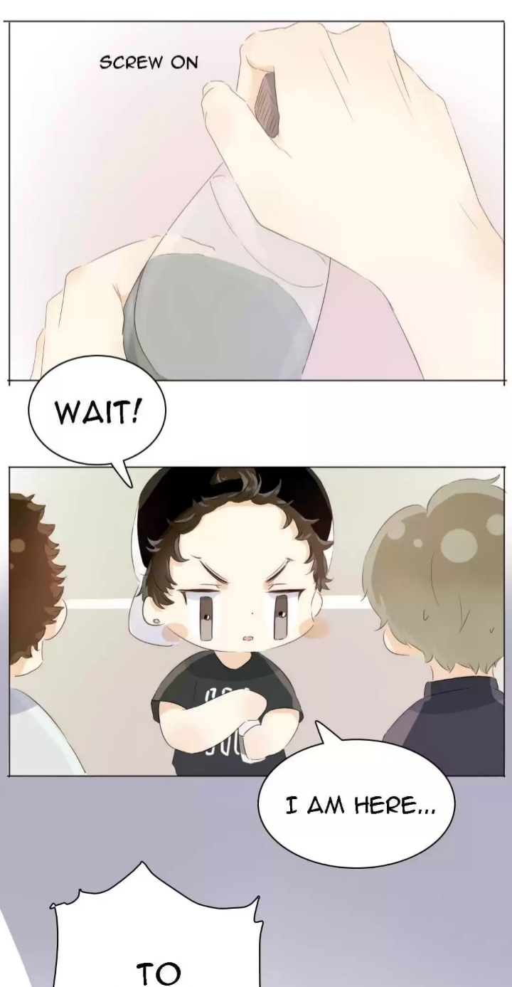 Mens Wear Store and Her Royal Highness Chapter 75 page 14