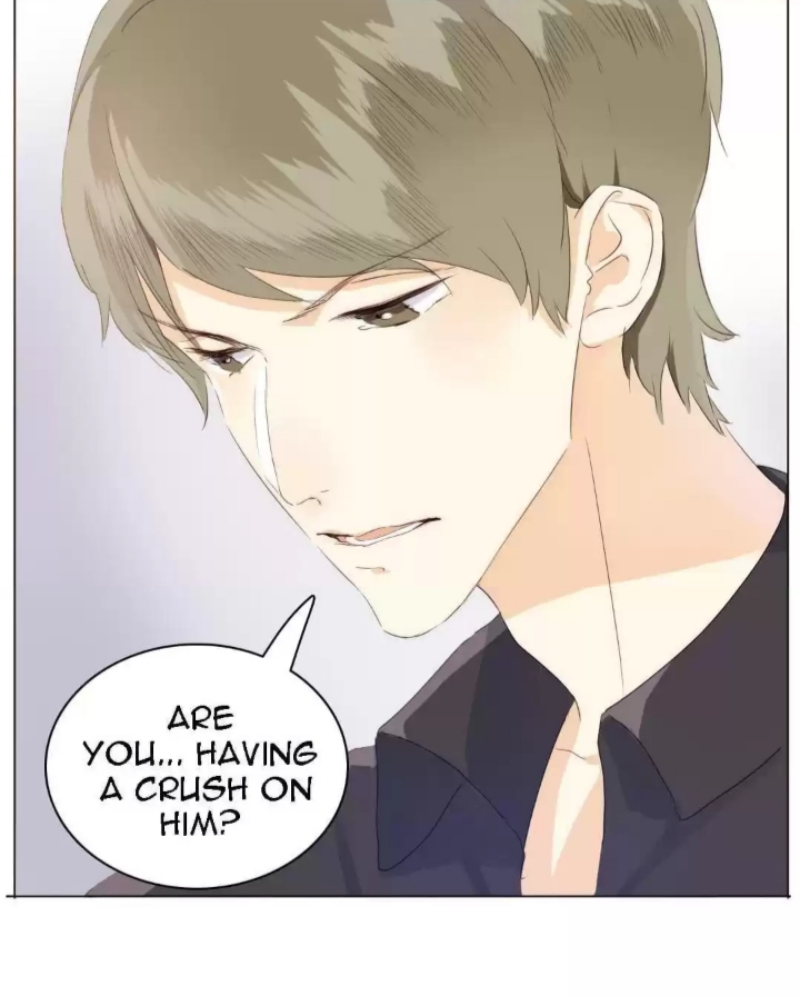 Mens Wear Store and Her Royal Highness Chapter 75 page 20