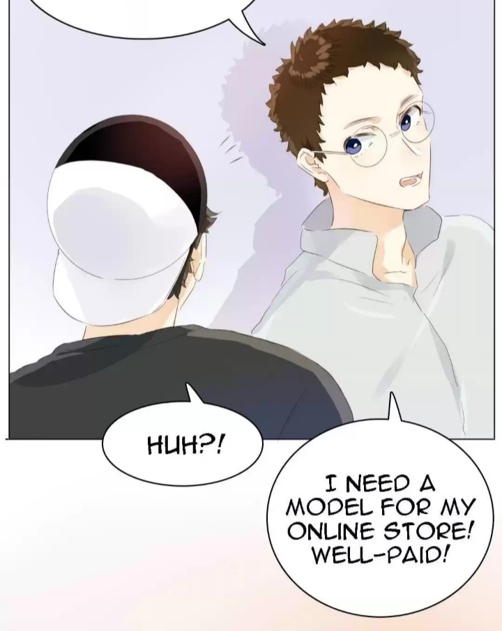 Mens Wear Store and Her Royal Highness Chapter 75 page 17