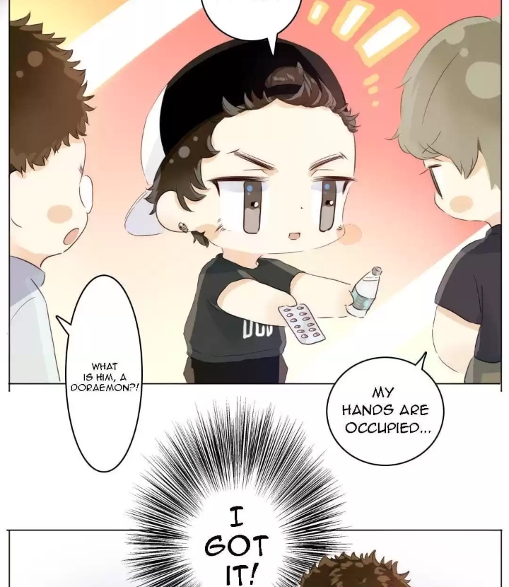 Mens Wear Store and Her Royal Highness Chapter 75 page 11