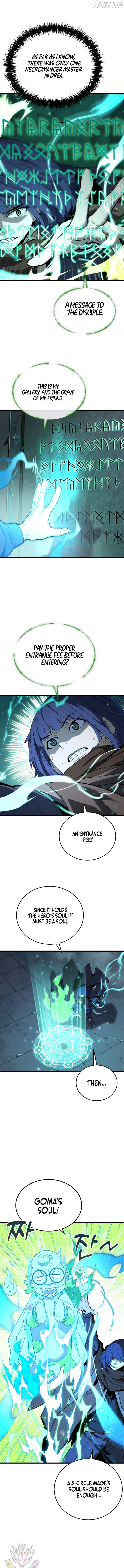 The Player of the Fallen Family Chapter 42 page 6