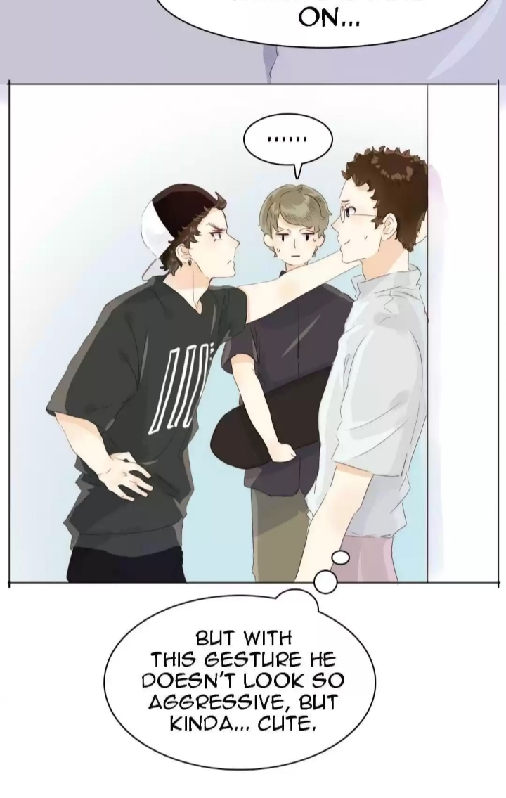 Mens Wear Store and Her Royal Highness Chapter 75 page 3