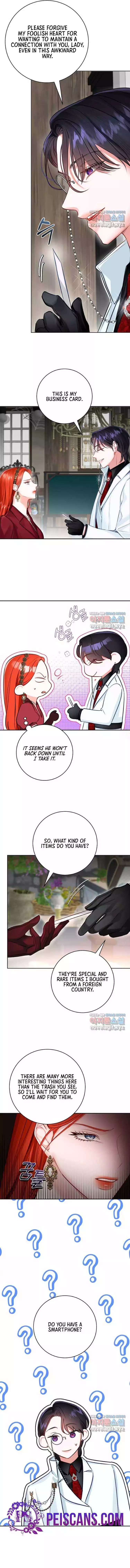 The Archduke's Gorgeous Wedding Was a Fraud Chapter 43 page 12