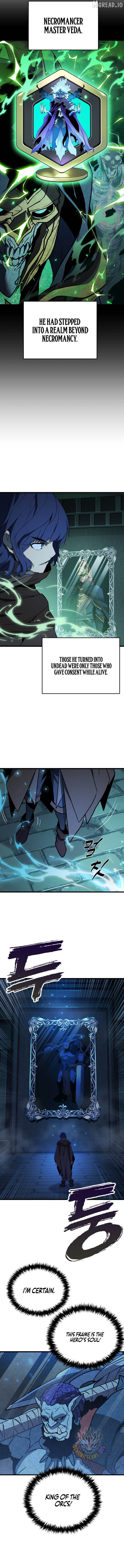 The Player of the Fallen Family Chapter 42 page 10