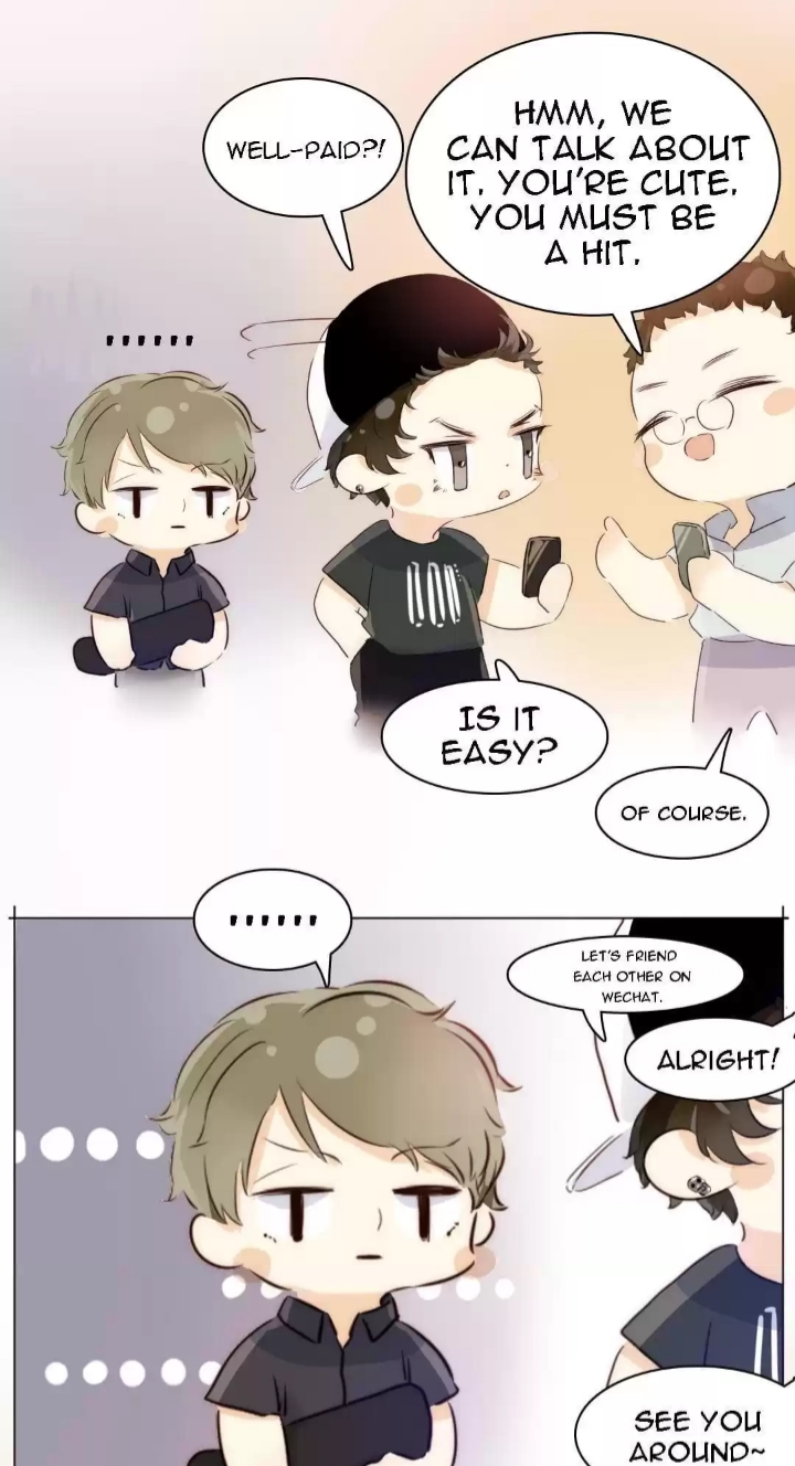 Mens Wear Store and Her Royal Highness Chapter 75 page 18