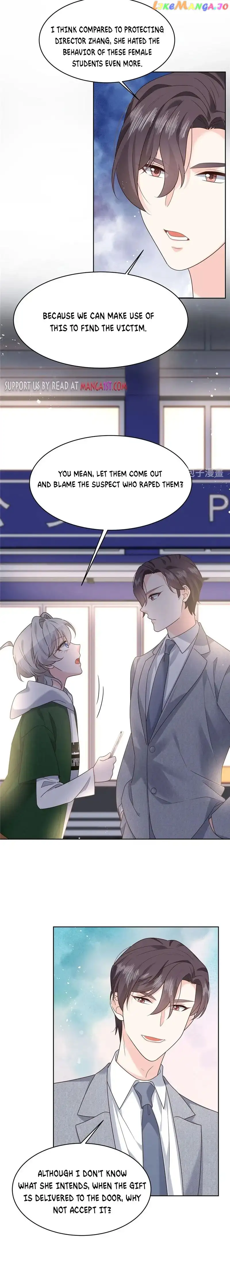 National School Prince Is A Girl Chapter 287 page 3
