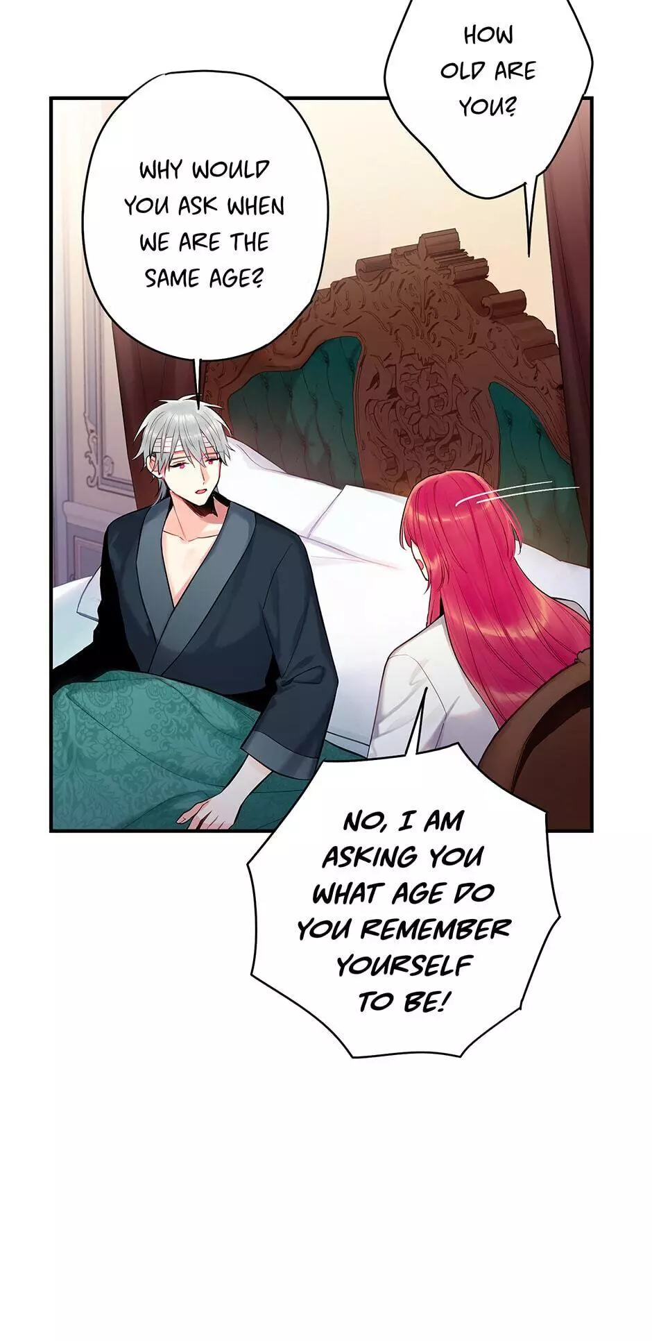 Survive as the Hero's Wife Chapter 95 page 16