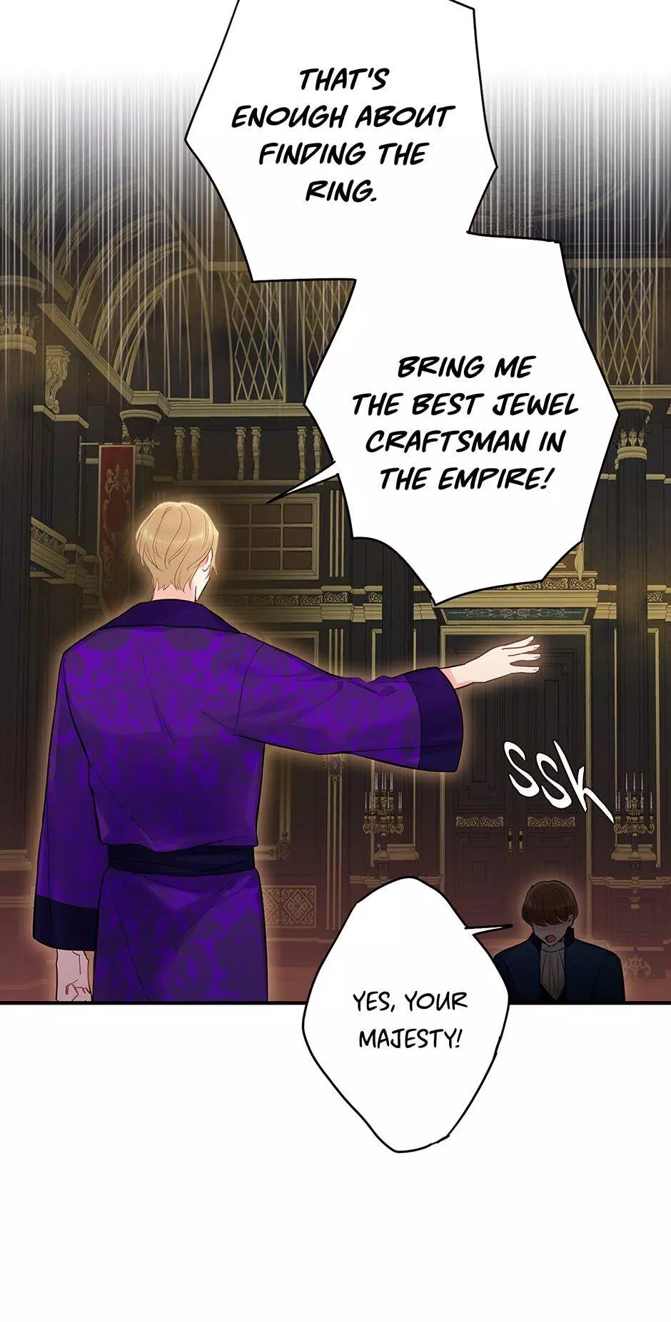 Survive as the Hero's Wife Chapter 95 page 5
